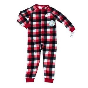 Matching Family Christmas Pajamas - Kids Size 4/5